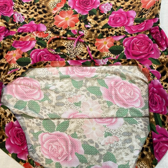 COPY - Ibkul Drawstring, Jovanna Dress, size XL, NWT! - Picture 8 of 9